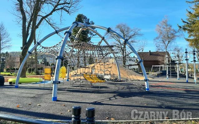 Skwer Olimpijczyków niemal na ukończeniu!