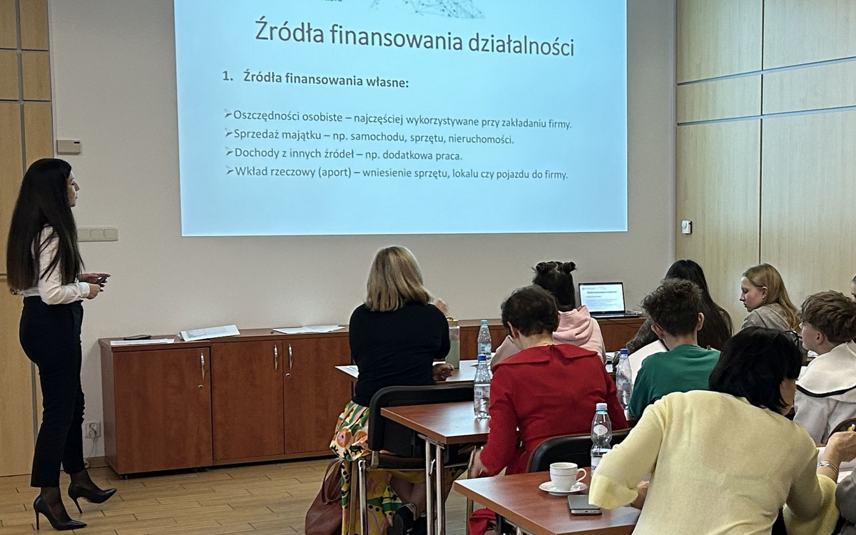 Kto zostanie Młodym Mistrzem Przedsiębiorczości?