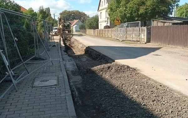 Nowy etap budowy kanalizacji w Gminie Ciepłowody