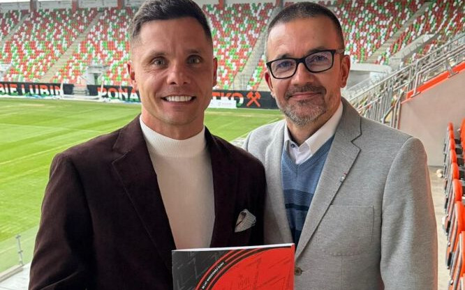 Rafał Gikiewicz w Zagłębiu. Transfer medyczny za Hładuna