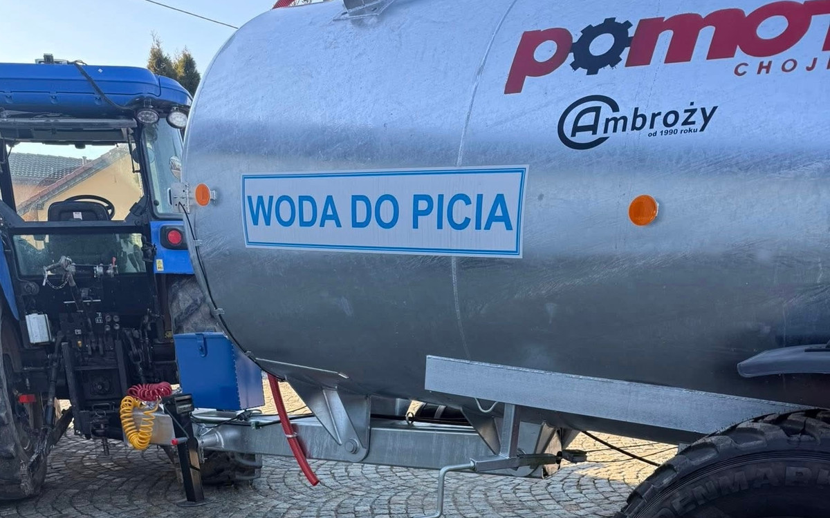 Gmina Marcinowice wzmacnia system bezpieczeństwa. Nowy sprzęt dla reagowania kryzysowego