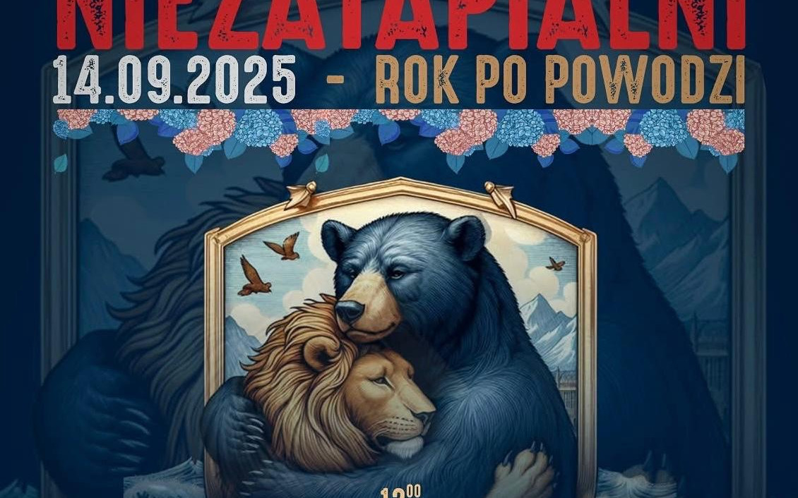 Rok po tragedii. Lądek-Zdrój odsłoni figurę wdzięczności