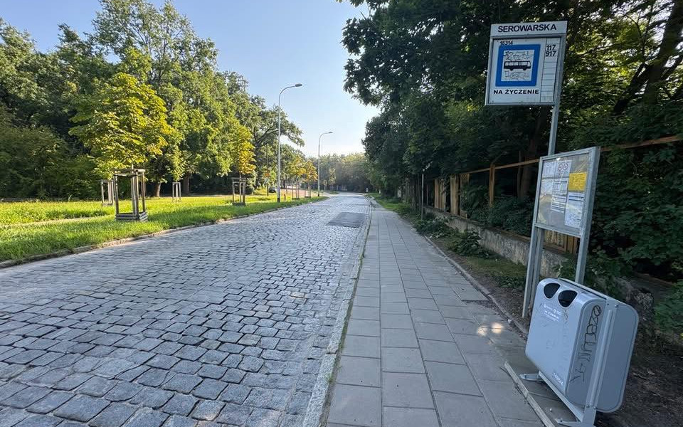 1,4 km drogi do remontu. Umowa na projekt podpisana