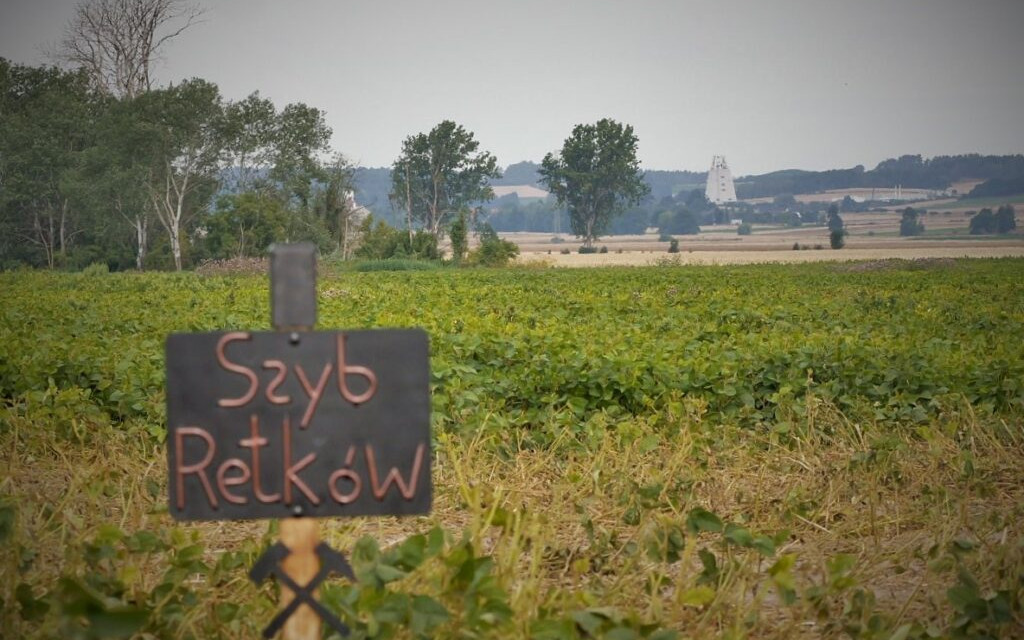 Premier Donald Tusk z wizytą w zagłębiu miedziowym
