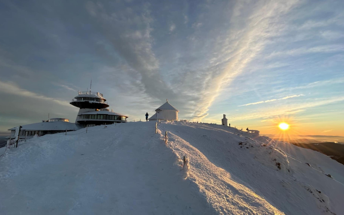 II stopień lawinowy w Karkonoszach. Uważajcie w trakcie wędrówek