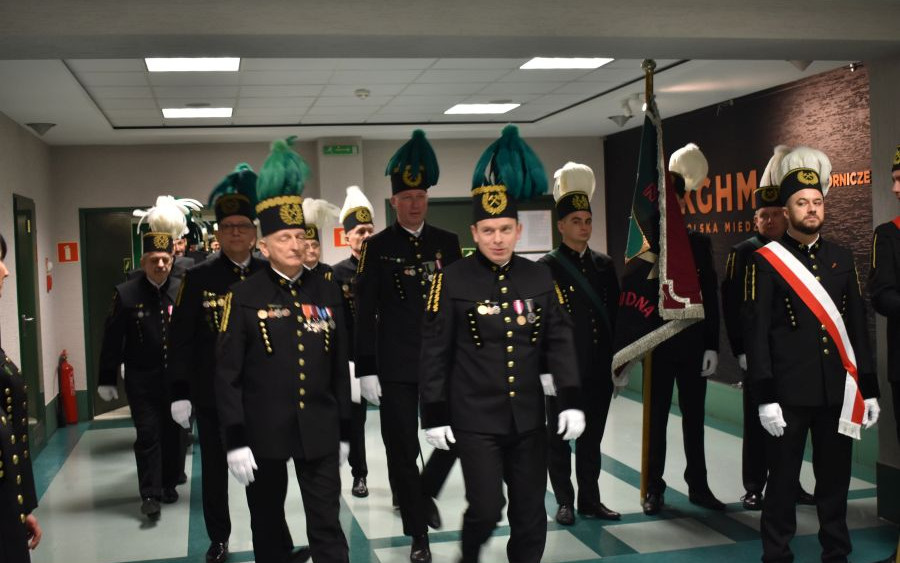 Barbórka 2025 w KGHM. Akademia, odznaczenia, biesiady, msza święta