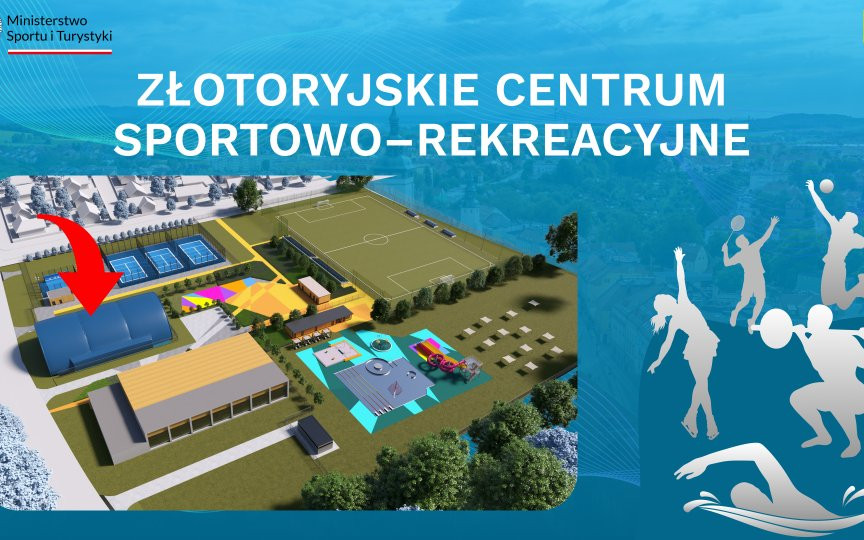 W Złotoryi powstanie nowoczesne zadaszone lodowisko