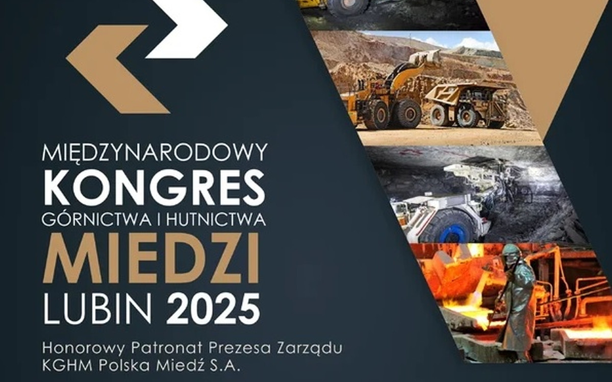 Będą rozmawiać o przyszłości przemysłu miedziowego