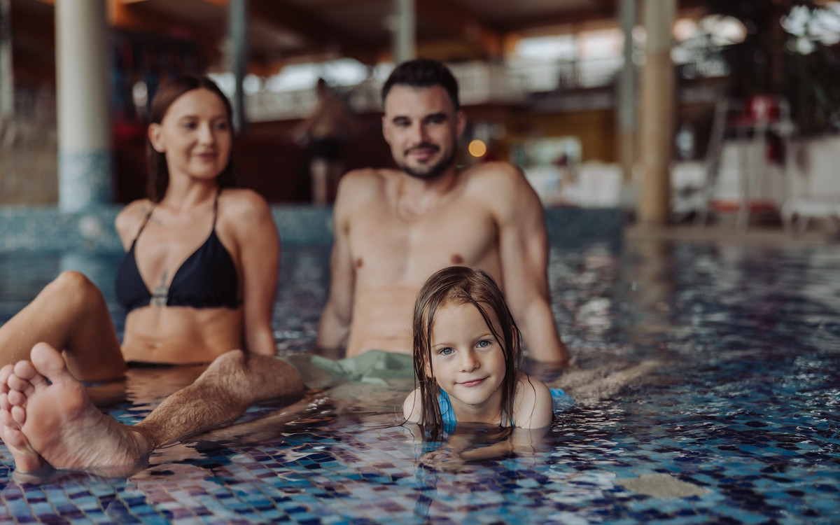 Uwaga, promocja! Cztery miesiące w cenie trzech! Aquapark zaprasza!