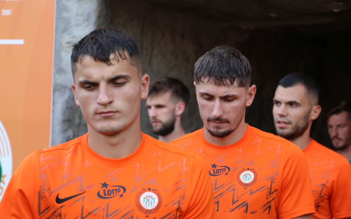 Demolka w Szczecinie. Pogoń zmiażdżyła Zagłębie 5:1