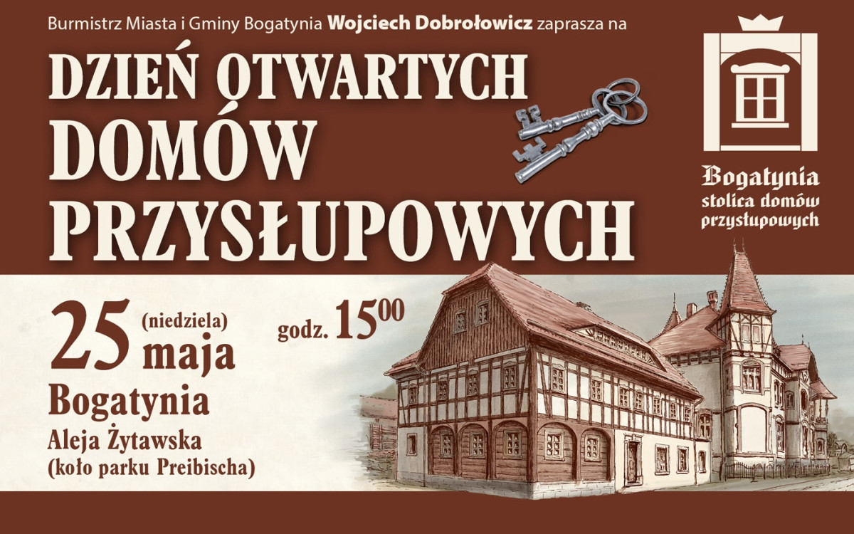 Poznajcie wyjątkową architekturę domów przysłupowych