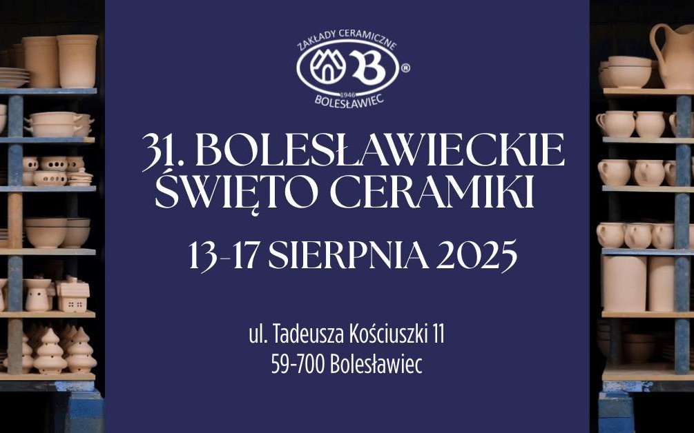 Efekty międzynarodowego pleneru już wkrótce w Bolesławcu