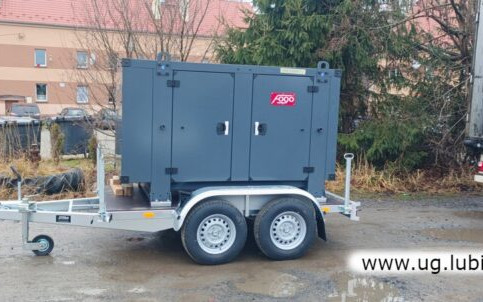 Agregat prądotwórczy pomoże w kryzysowych sytuacjach