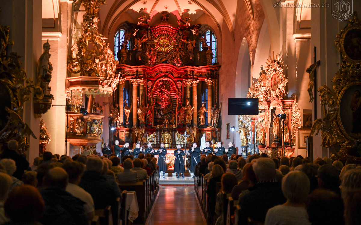 59. Międzynarodowy Festiwal Wratislavia Cantans w Bolesławcu