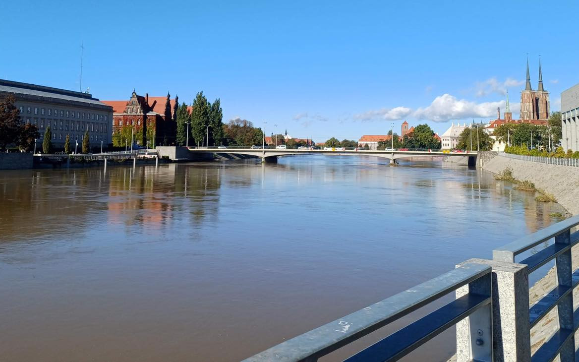 Rusza naprawa dylatacji na moście Pokoju we Wrocławiu