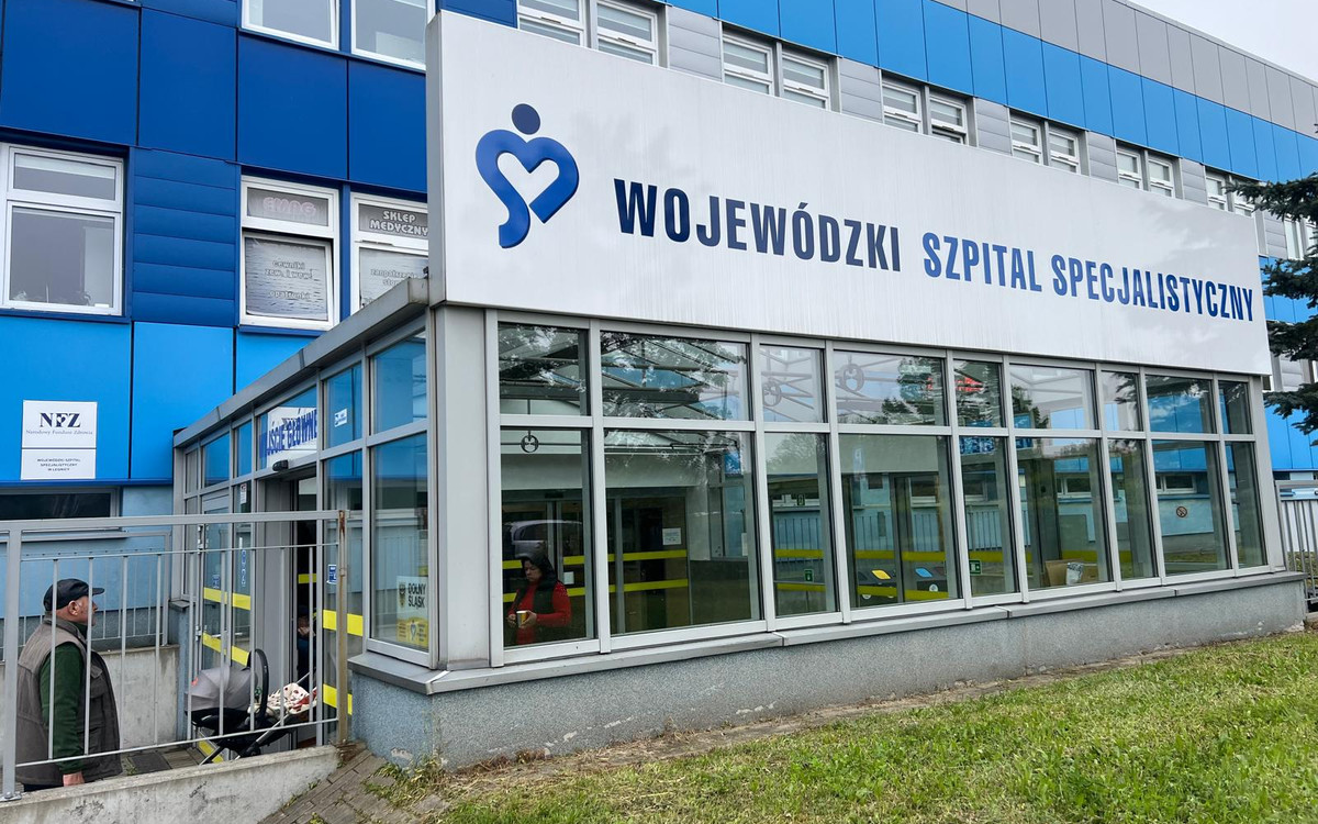 Legnicki szpital z rekordowym wynikiem finansowym