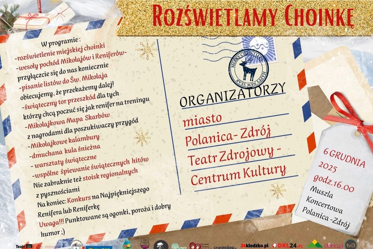 Foto: FB Polanica-Zdrój - Źródło Zdrowia