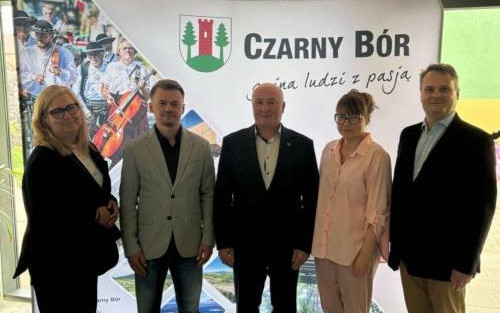 Gmina Czarny Bór z szansą na „Grunt na Medal”