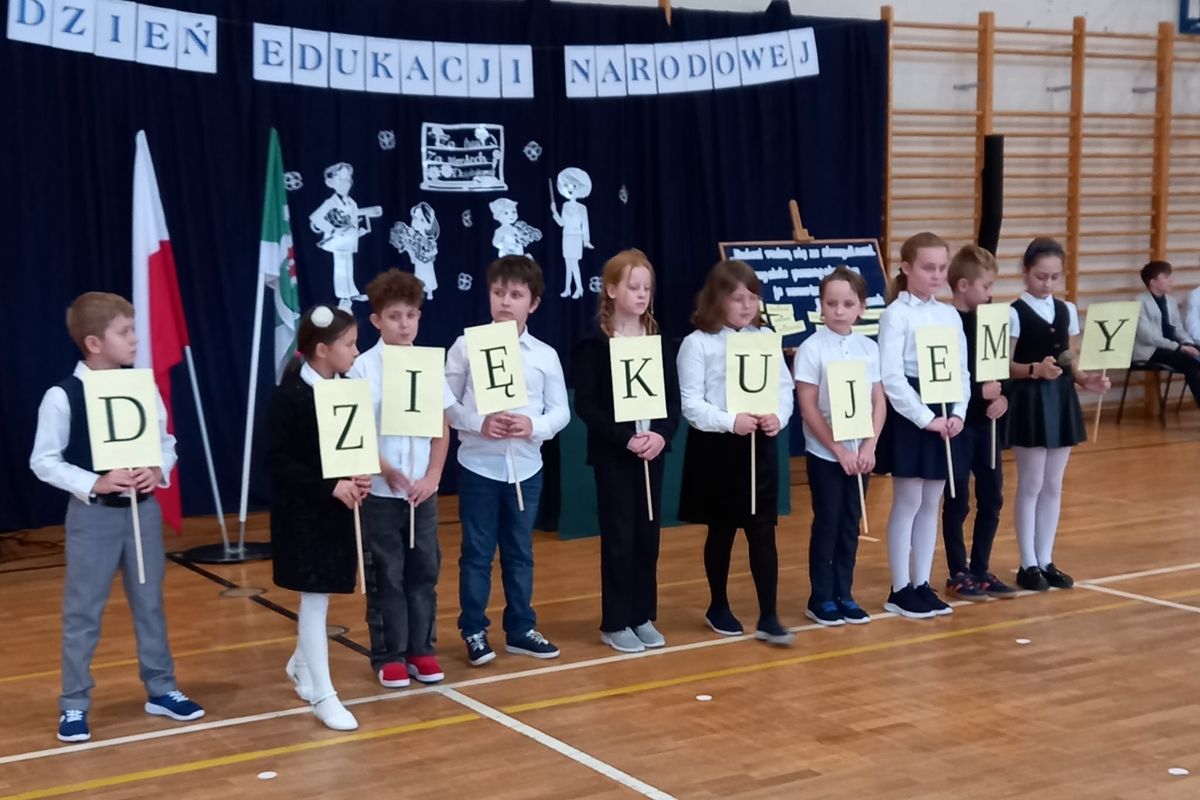 Gminny Zespół Szkolno-Przedszkolny w Czarnym Borze