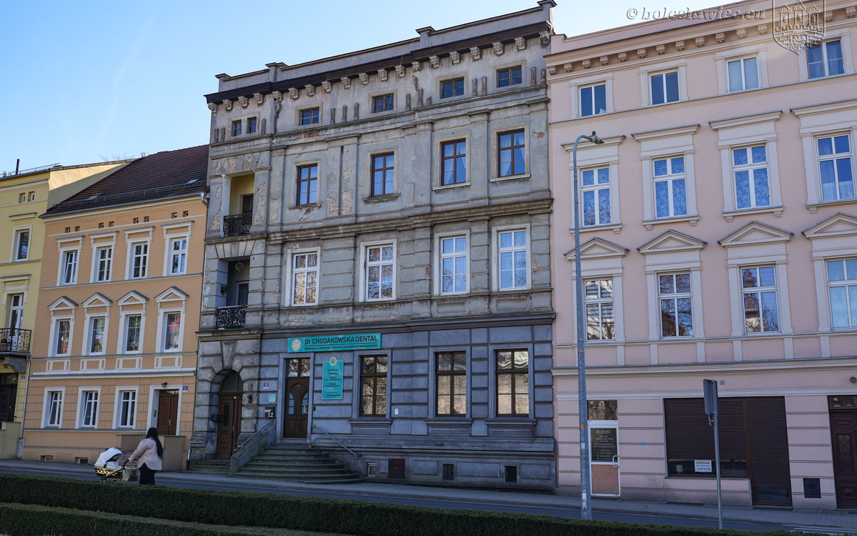 Kamienice w Bolesławcu zyskają nowy blask