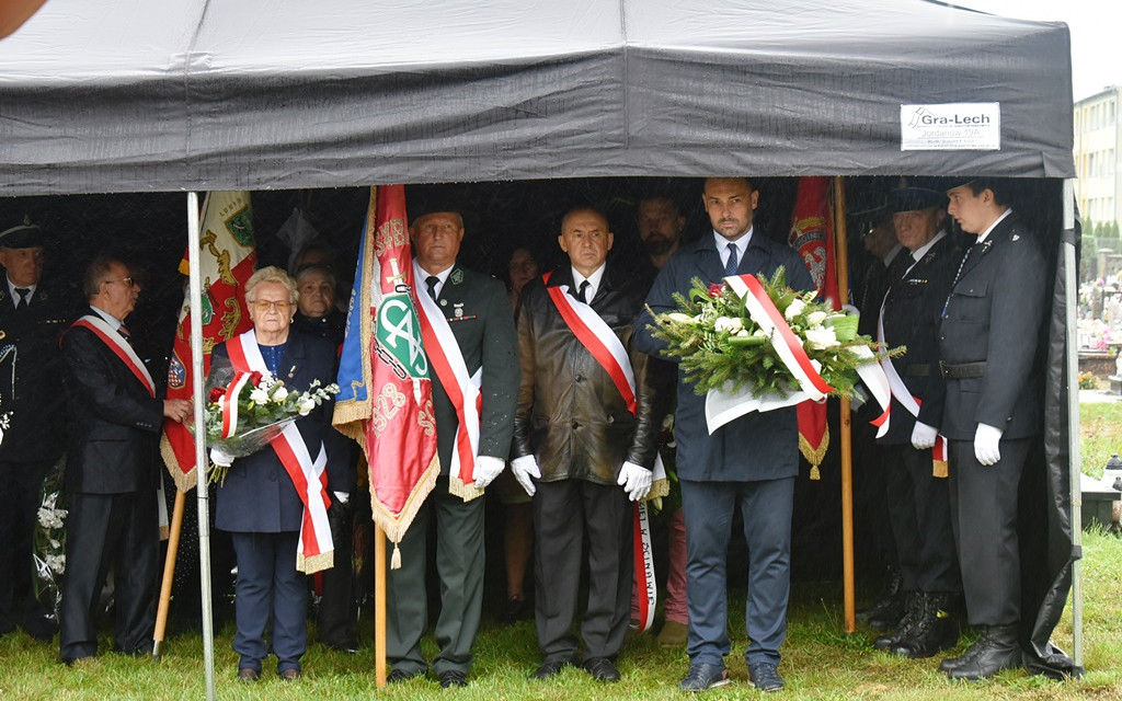 Uczcili pamięć o zesłanych na daleki Sybir