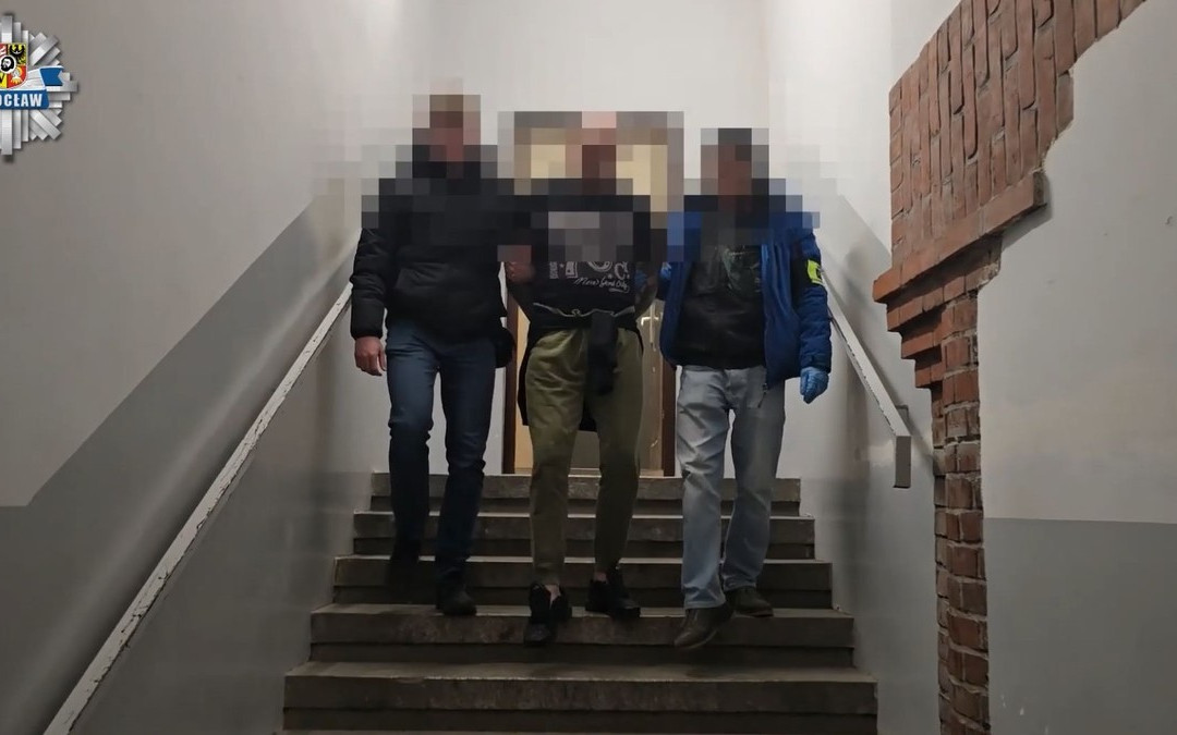 Zaatakował 90-latkę. Został zatrzymany i stanie przed sądem