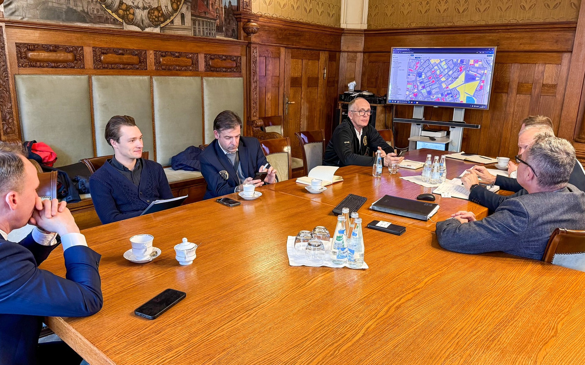 Finisz jednego z etapów Tour de Pologne w Legnicy?