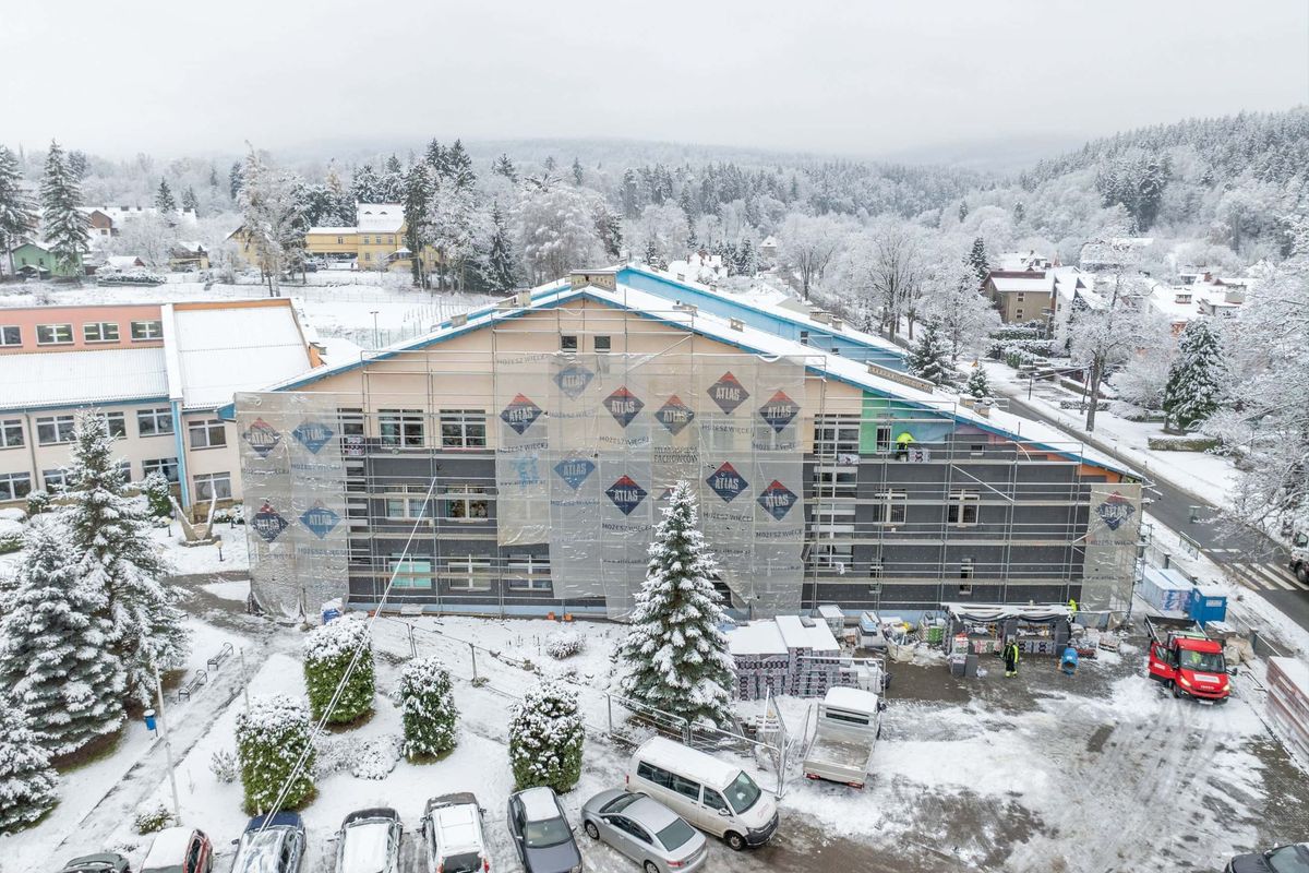 Foto: FB Mateusz Jellin Burmistrz Miasta Polanica-Zdrój