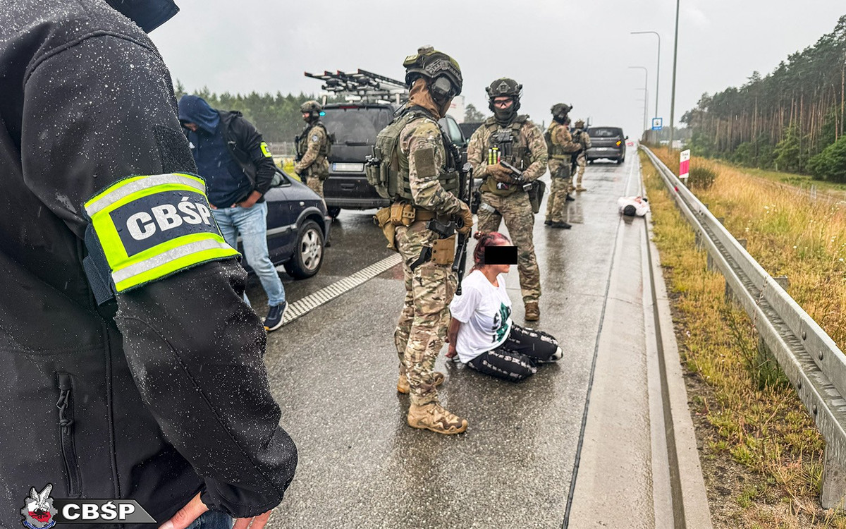 Porywali ludzi dla okupu. Grozili im śmiercią i sprzedażą na narządy