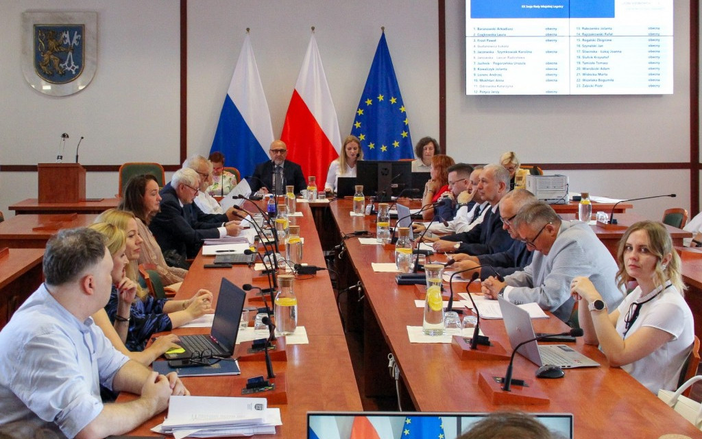 Szkolne Schronisko Młodzieżowe w Legnicy kończy działalność