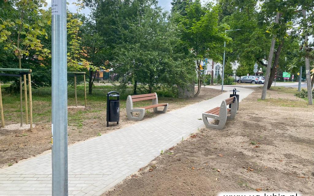 Zakończono budowę nowoczesnego węzła Park&Ride w Raszówce