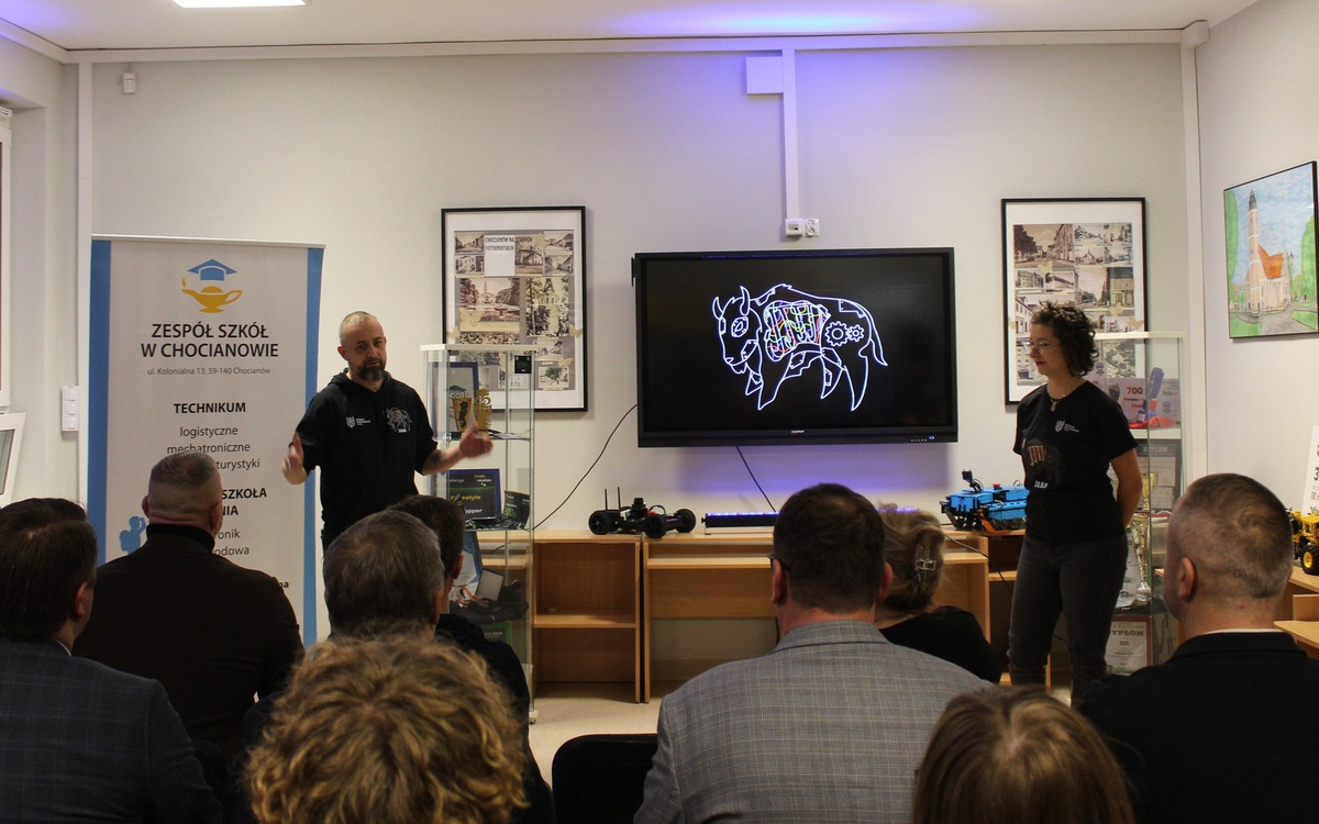 Ż.U.B.R. z Chocianowa podsumował rok pełen wyzwań i sukcesów