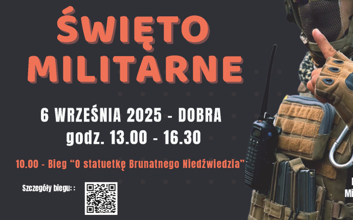 6 września – adrenalina na maxa w Dobrej