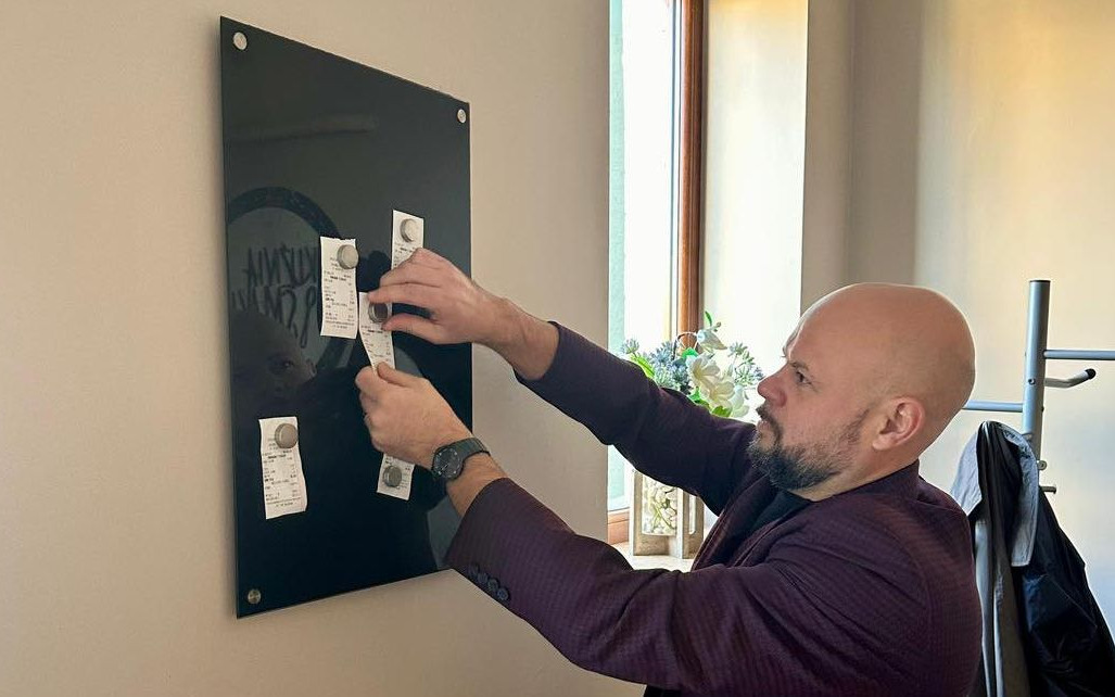 Ciepły posiłek i dobre serce. W Chocianowie ruszyła akcja „Zawieszony obiad”