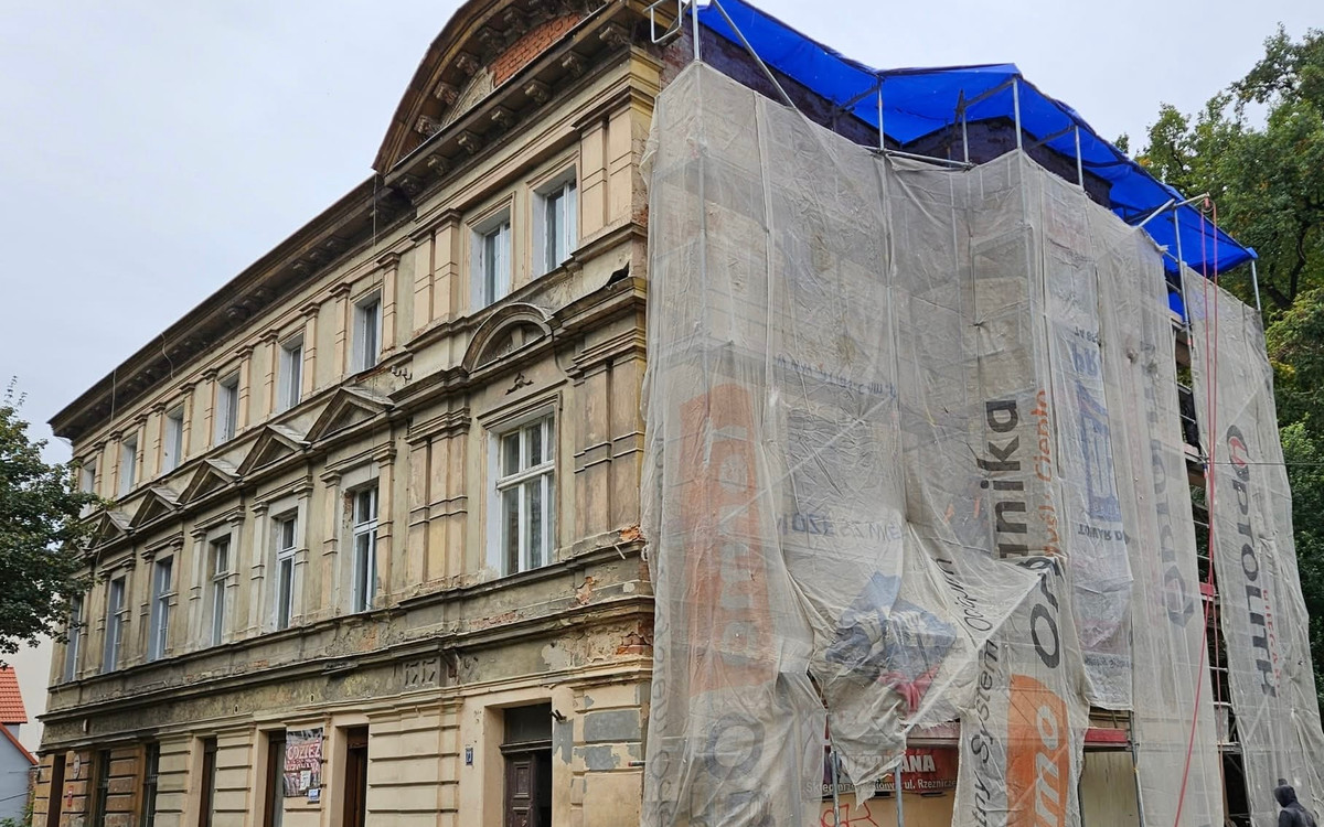 Świdnica dba o zabytki także poza centrum