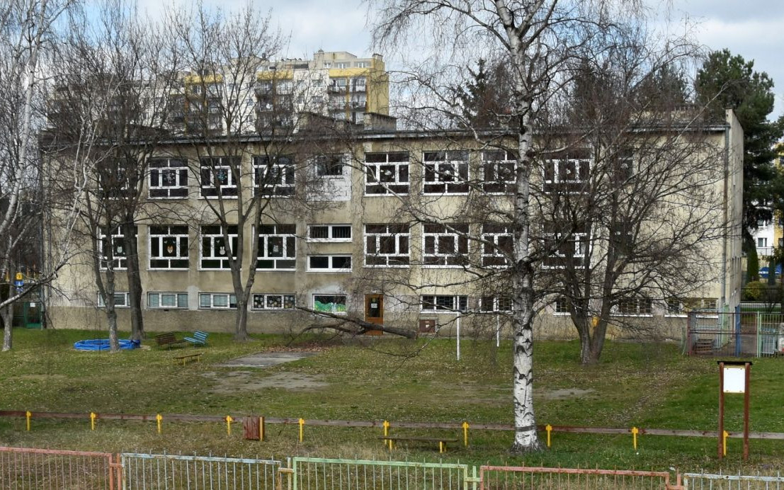 Przebudowa miejskiego żłobka w Dzierżoniowie