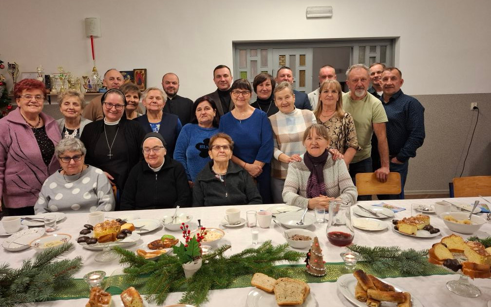 Prezenty rozdane. Kamieniec Ząbkowicki świętuje