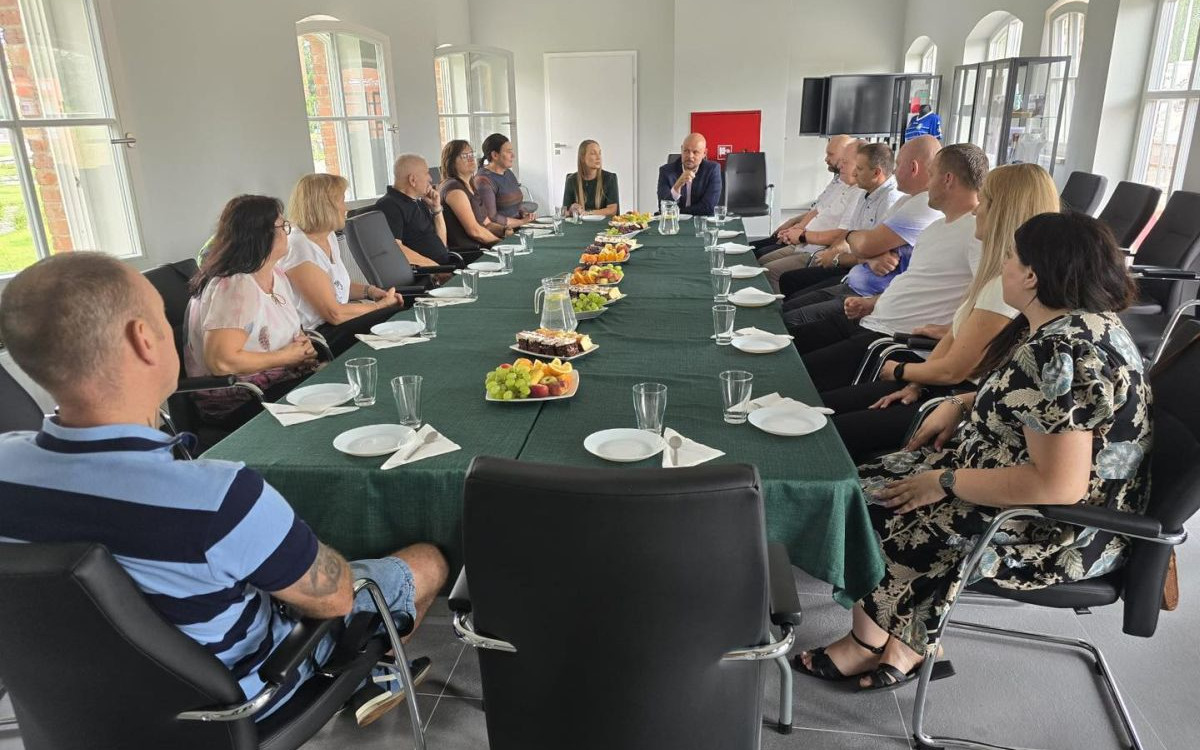 Dzień Sołtysa w Gminie Chocianów. Życzenia i podziękowania