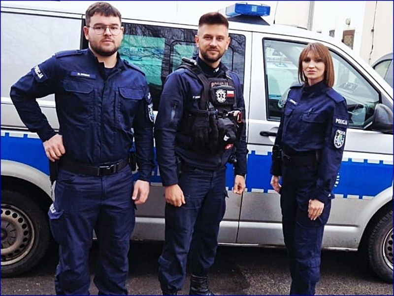 Policja Środa Śląska