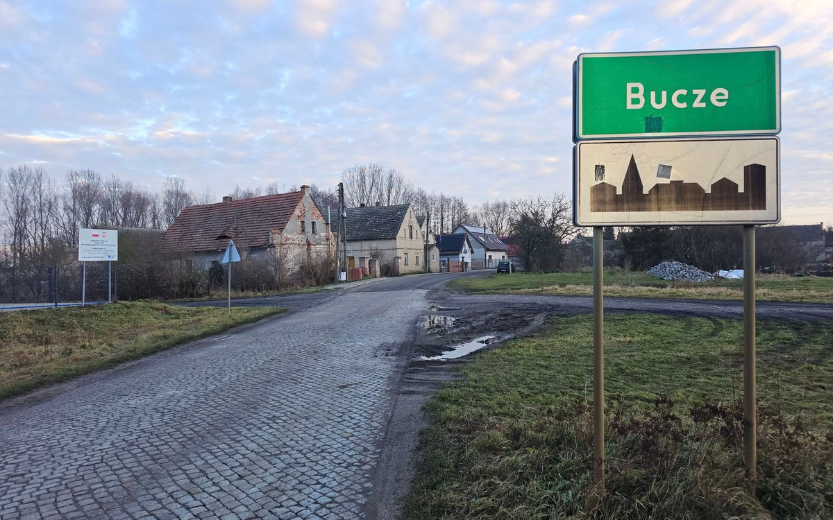 Gmina Grębocice czeka na remont drogi w Buczu