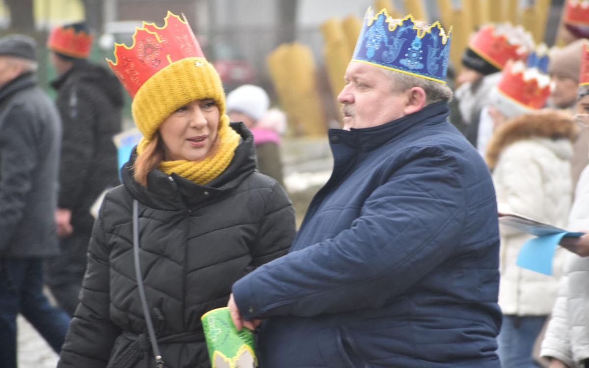 Orszak Trzech Króli tradycyjnie przejdzie ulicami Radwanic