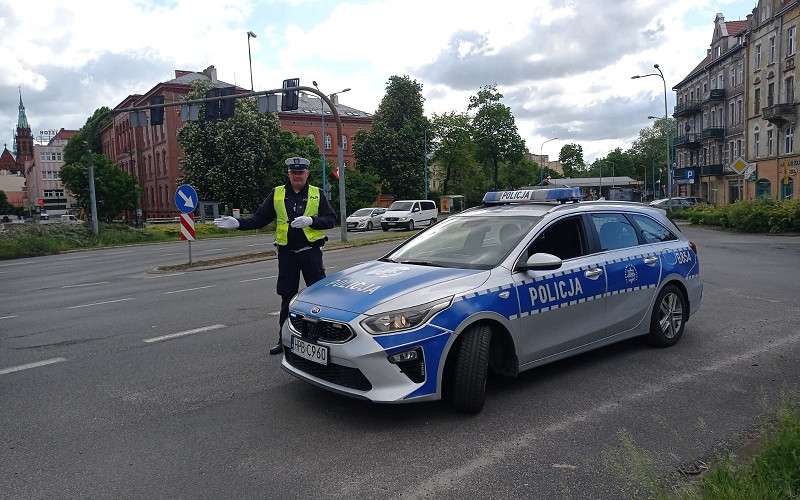 Na rowerze też w trzeźwości. Kobieta odpowie przed sądem