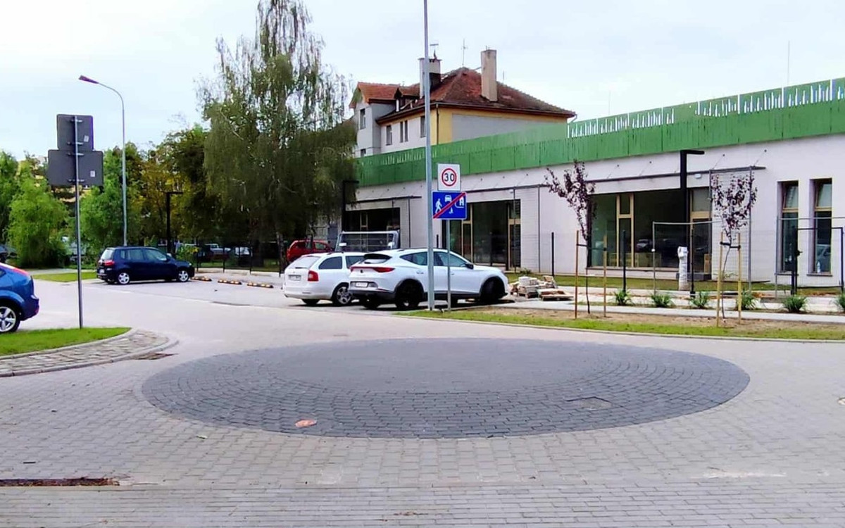 Koniec prac remontowych na Kazimierza Wielkiego w Oleśnicy