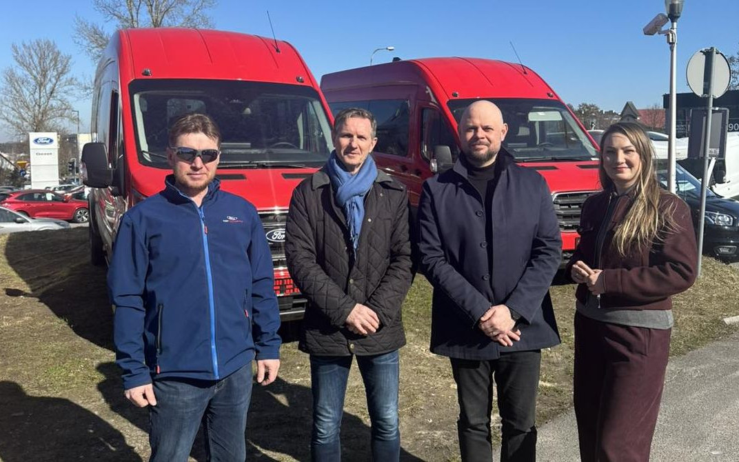 Trzy nowe busy dla mieszkańców gminy Chocianów