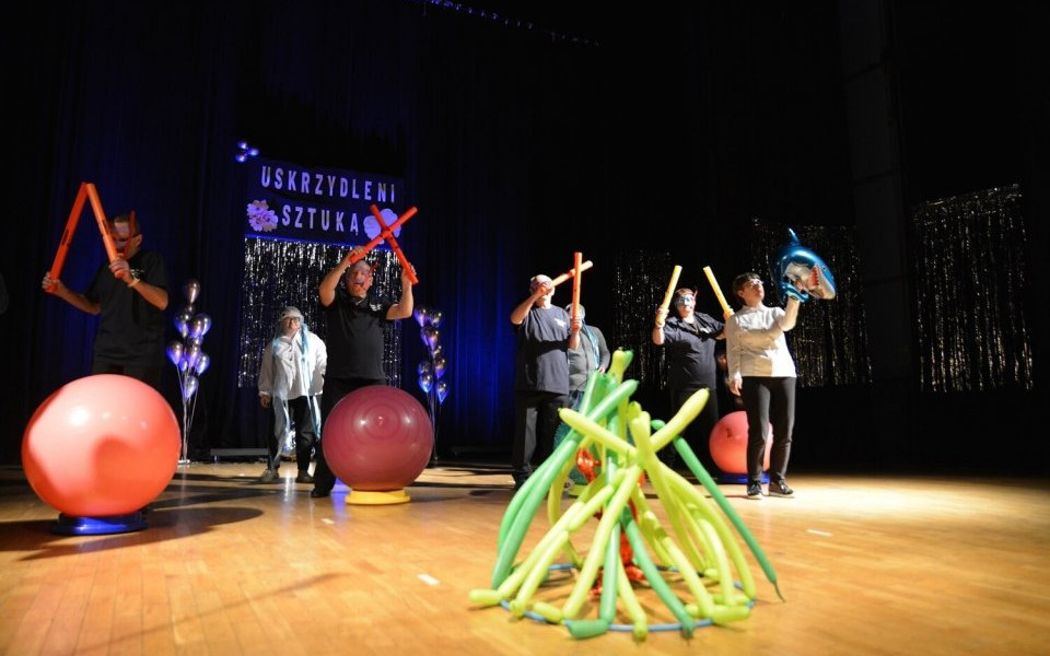 25 lat Środowiskowego Domu Samopomocy w Złotoryi