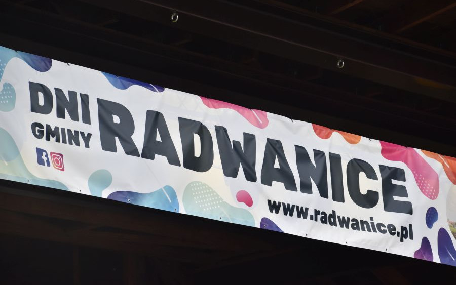 Dni Gminy Radwanice 2025 – weekend pełen muzyki i atrakcji
