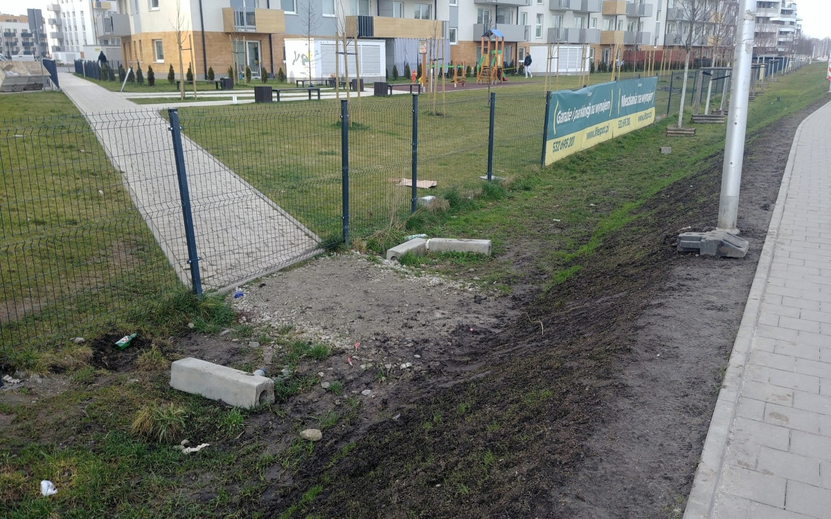 Nowe chodniki dla mieszkańców Jagodna. Umowa na projekt podpisana