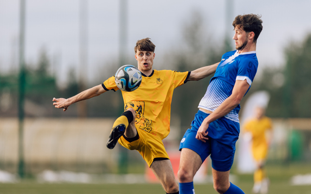 Dolny Śląsk niepokonany. Pewny awans do finałów UEFA Regions’ Cup