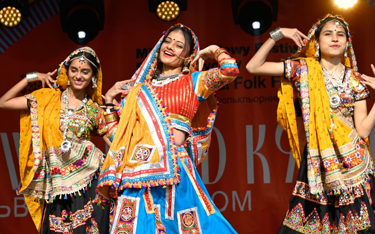 28. Międzynarodowy Festiwal Folklorystyczny „Świat pod Kyczerą”