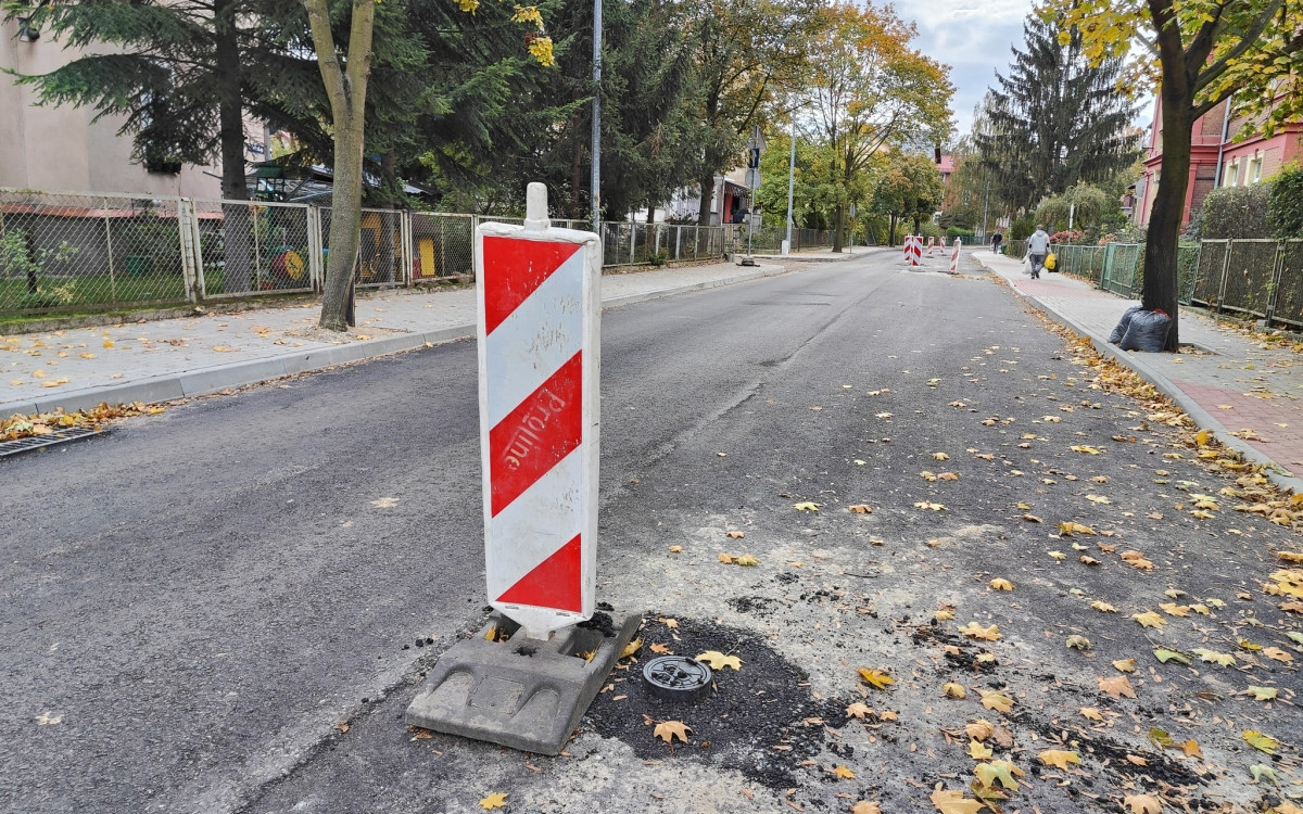 Wojska Polskiego i Paderewskiego zamknięte